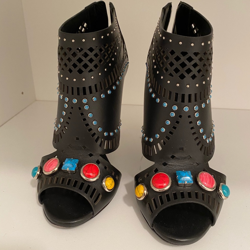 Gucci booties